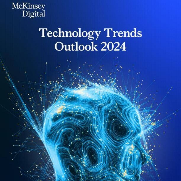 techtalksummits's tweet image. Stay ahead of the curve with McKinsey&apos;s #TechTrends2024! 🌐 Discover how #generativeAI, #robotics, and electrification are shaping the #futureofbusiness. Explore more in the McKinsey report &amp;amp; join our upcoming events to dive deeper! 

🔗 Read more here: tinyurl.com/5her7tu6.