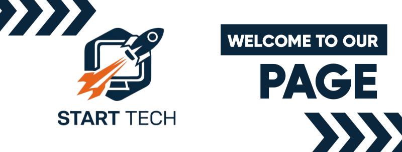 StartTechLtd's tweet image. #StartTech #StartTechLtd