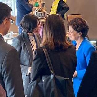🇪🇺EU at UN-NY (@euatun) on Twitter photo Reaffirming the EU's strong commitment to the Global Biodiversity Framework, <a href="/EU_Partnerships/">EU International Partnerships 🇪🇺</a> Dir. <a href="/CarlaMontesi/">Carla Montesi</a> expressed the EU's intention to join the World Coalition for Peace with Nature at CBD COP16 in a meeting with 🇨🇴Minister <a href="/susanamuhamad/">Susana Muhamad</a>. #EUatUNGA 🇪🇺🇺🇳 Reaffirming the EU's strong commitment to the Global Biodiversity Framework, <a href="/EU_Partnerships/">EU International Partnerships 🇪🇺</a> Dir. <a href="/CarlaMontesi/">Carla Montesi</a> expressed the EU's intention to join the World Coalition for Peace with Nature at CBD COP16 in a meeting with 🇨🇴Minister <a href="/susanamuhamad/">Susana Muhamad</a>. #EUatUNGA 🇪🇺🇺🇳