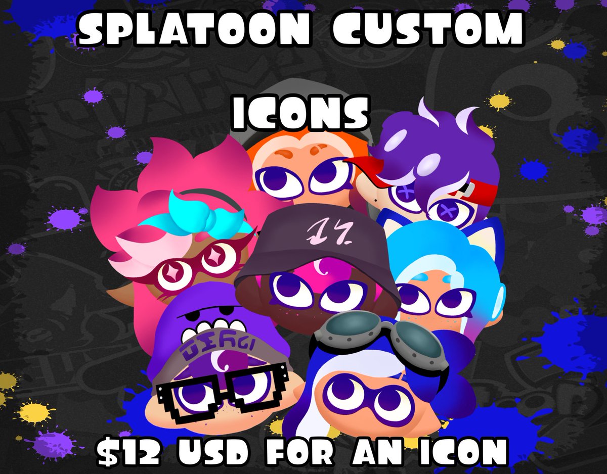 SlisaArtz SA 🦋 | C0MMISS0NS OPENED tweet media