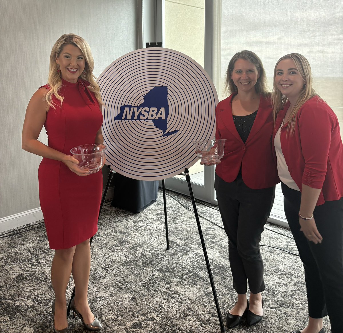 whec_nrudd's tweet photo. Proud of @news10nbc’s partnership with the @AHANewYork - sharing lifesaving information with our community! @NYSBroadcasters https://t.co/uzwilkF36K