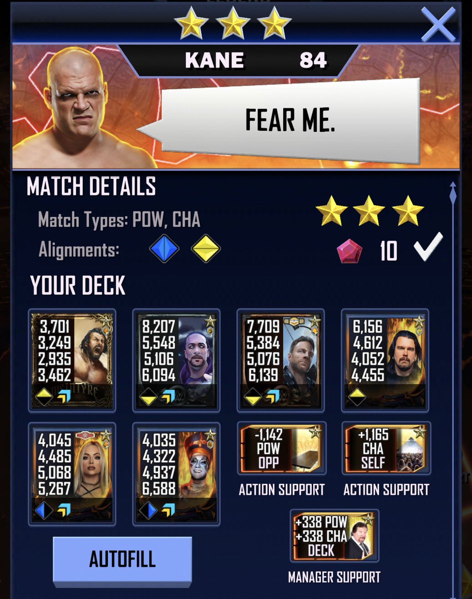 Y‘all Hate To Figure Things Out By Yourself.. Now Stop Whining 🙅🏻‍♂️ #WWESupercard