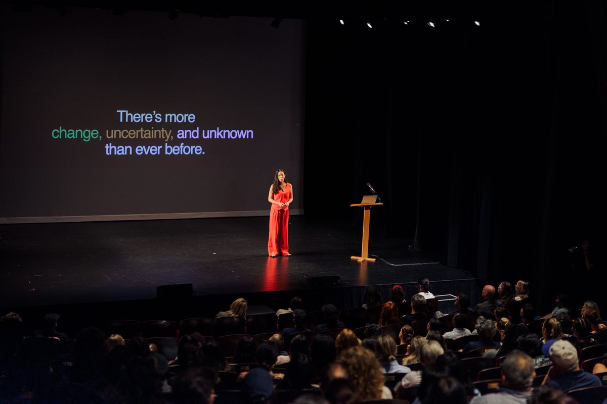 NewYork_CM's tweet image. More photos of our September event with Liz Tran are on our flickr  buff.ly/47CyfoC #CMNYC #CMreflection