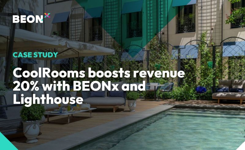We use data from BEONx and Lighthouse to determine the best price, at the right time, through the most profitable channel, for the most valuable customer.  #CoolRooms #CaseStudy #revenue