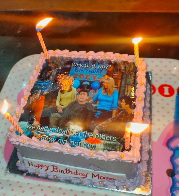 Now this is what you call a birthday cake