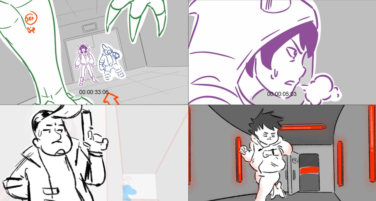 Space Evaders - Court Métrage tweet media