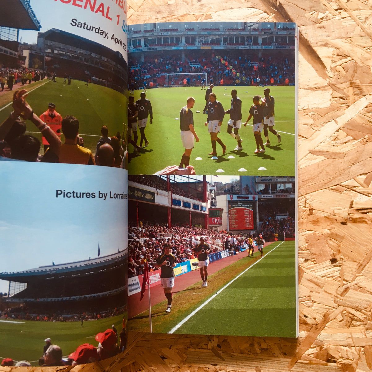 Stanchion Books - the football bookshop 📚 tweet media