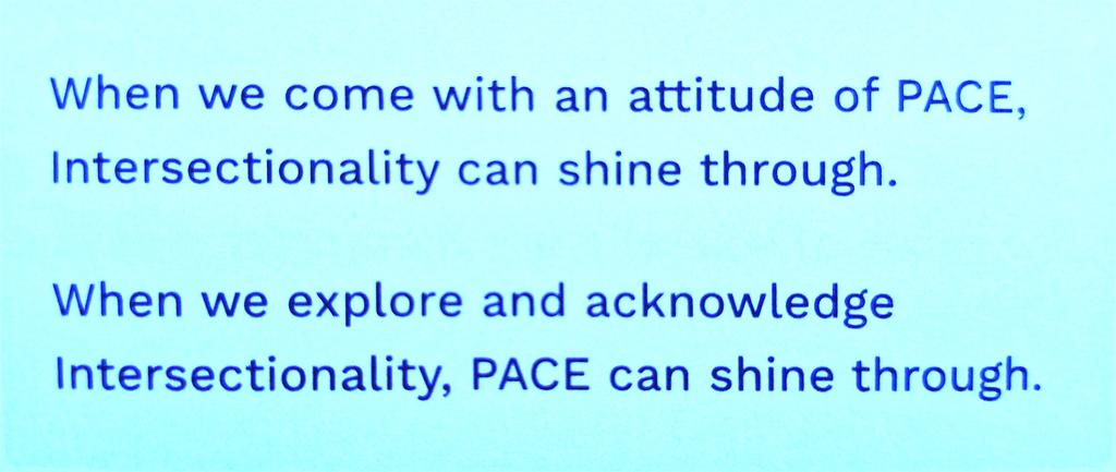 Thought provoking and inspirational 2 days at the DDPI Worldwide Conference: Exploring Intersectionality in Nottingham, and good to see <a href="/Dr_Nic_Ellis/">Nic Ellis</a> in person! #PennineCAMHS #ddpiwcon24