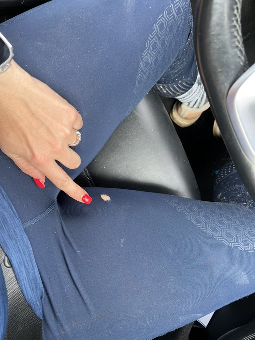 Found a hole today in one of My favourite pairs of jodphurs.  Gutted.  Want to be a good boy and replace<a href="/tag/wholesome"class="tags"><span>#wholesome</span></a>