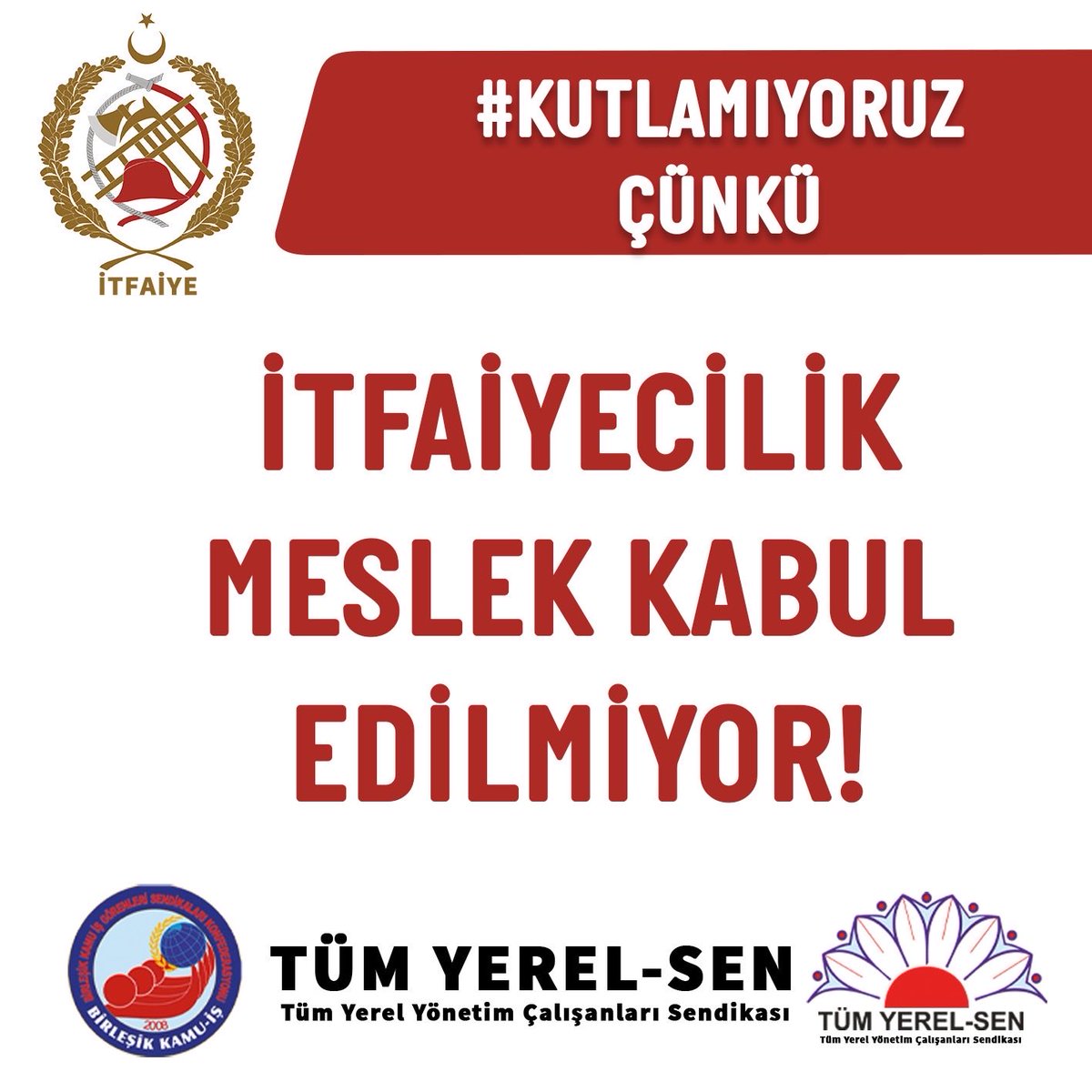 tumyerelsen61's tweet photo. #KUTLAMIYORUZ #destekolunmeslekolalım https://t.co/VkTPKednzw
