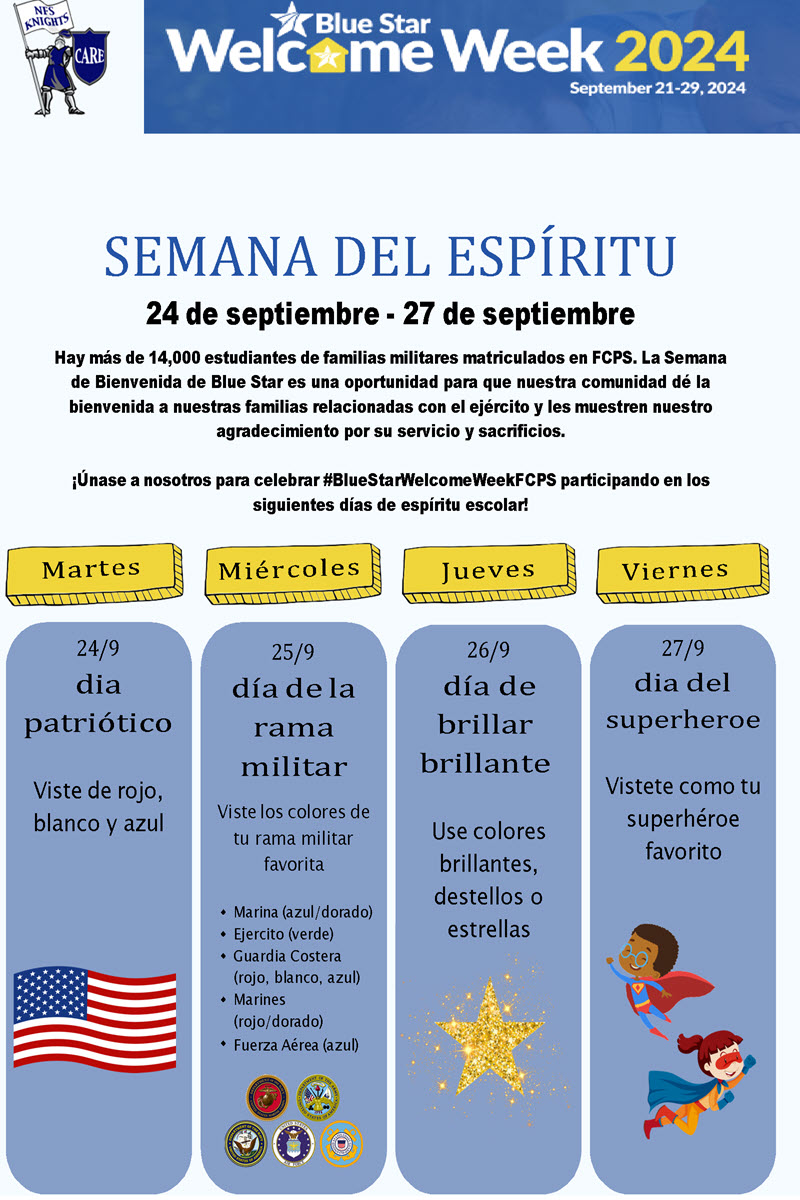 Newington Forest ES tweet media