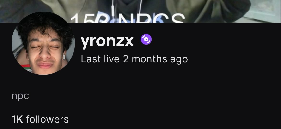 yron Updates tweet media