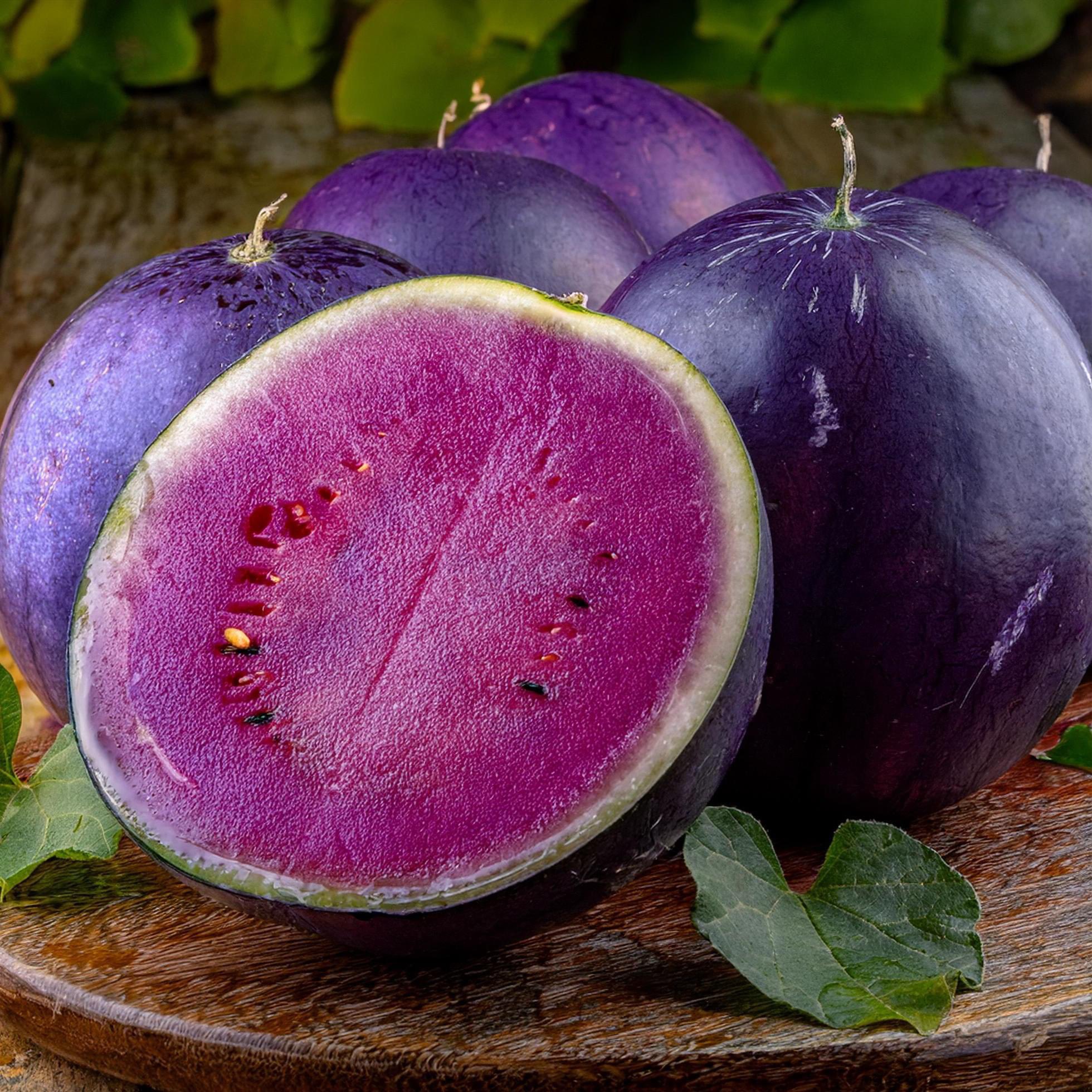 Purple watermelon discount