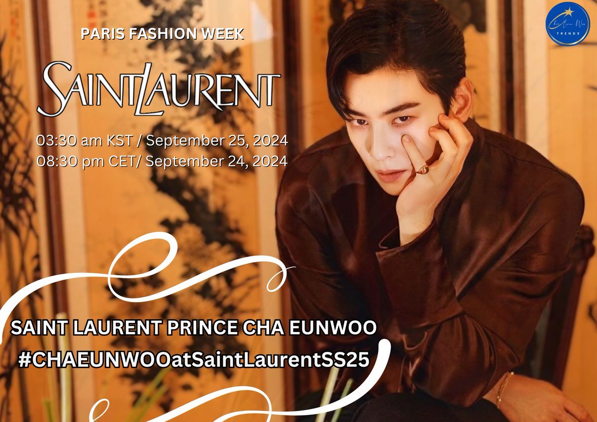 CHA EUNWOO 차은우 TRENDS tweet media