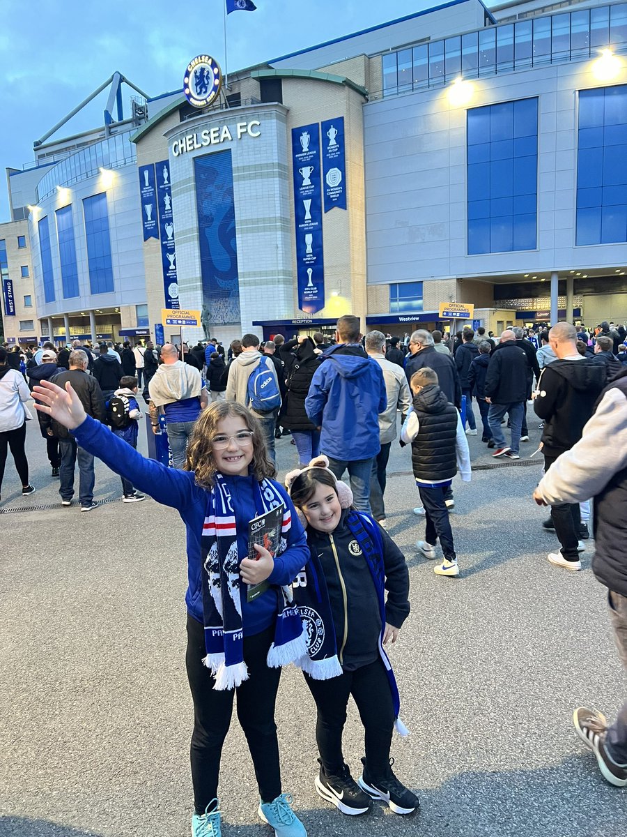 coach_carter23's tweet photo. #cfcmatchday https://t.co/JvG0T6BhU6
