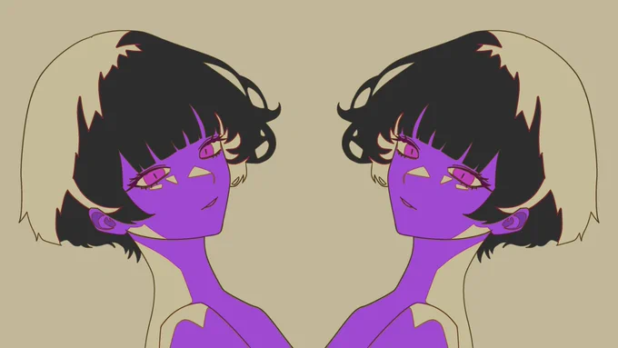 #イラスト
