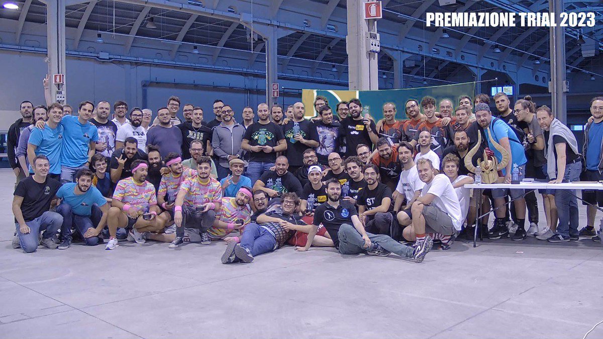 Mim Venarasso - Manuele Venaruzzo tweet media