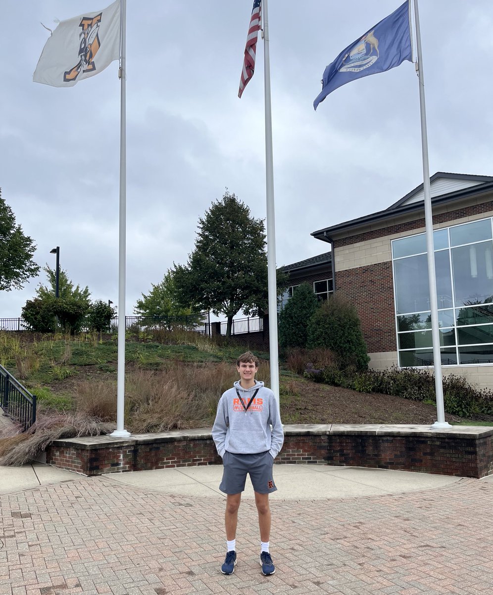 Cam Meier (@camhmeier) on Twitter photo Thank you to <a href="/coachott7/">Mike Ott</a> and <a href="/MEllenbest/">Matt Ellenbest</a> for having me out to Kalamazoo College’s academic and athletic facilities. Looking forward to continued conversation in the future. Go Hornets!
<a href="/OfficialRockfo1/">Official Rockford Baseball</a> <a href="/AcademyRockford/">Rockford Baseball Academy</a> <a href="/kzoobaseball/">Kalamazoo College Baseball</a> <a href="/khornets/">Kalamazoo College Athletics</a> Thank you to <a href="/coachott7/">Mike Ott</a> and <a href="/MEllenbest/">Matt Ellenbest</a> for having me out to Kalamazoo College’s academic and athletic facilities. Looking forward to continued conversation in the future. Go Hornets!
<a href="/OfficialRockfo1/">Official Rockford Baseball</a> <a href="/AcademyRockford/">Rockford Baseball Academy</a> <a href="/kzoobaseball/">Kalamazoo College Baseball</a> <a href="/khornets/">Kalamazoo College Athletics</a>