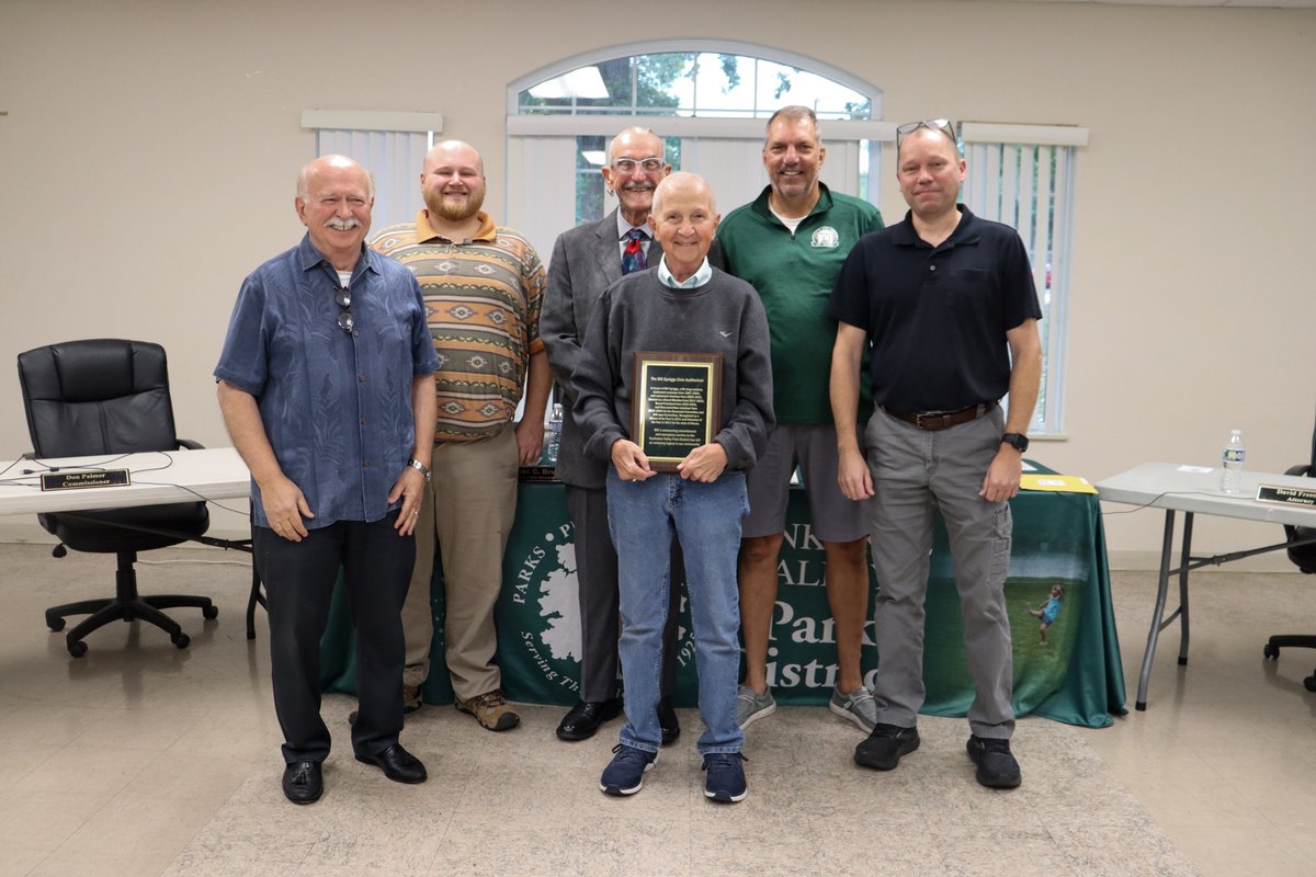 Yesterday marked a significant occasion for former Commissioner Bill Spriggs. Not only did he celebrate his birthday, but he also received the most fantastic gift: the Civic Auditorium has been renamed in his honor.
Thank you, Bill, for your many years of service to the District!