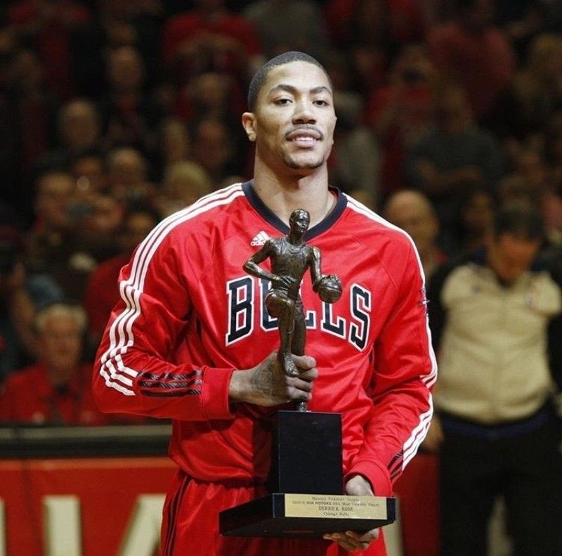 LockedinDubs's tweet photo. Derrick rose, he was my first favorite athlete back in 2010. https://t.co/0VzDTSxqkz