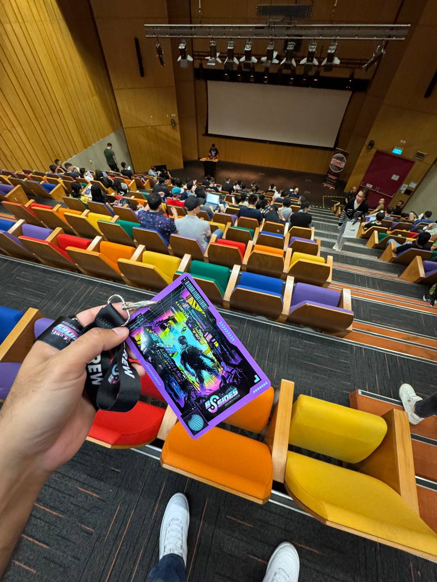 BSides Singapore 2024 (<a href="/BSidesSG/">BSides Singapore</a>)  was a great experience. I hope it is same for all our participants as well. This was our 6th year and I'm so proud of the team, moderators and volunteers for making this happen together.