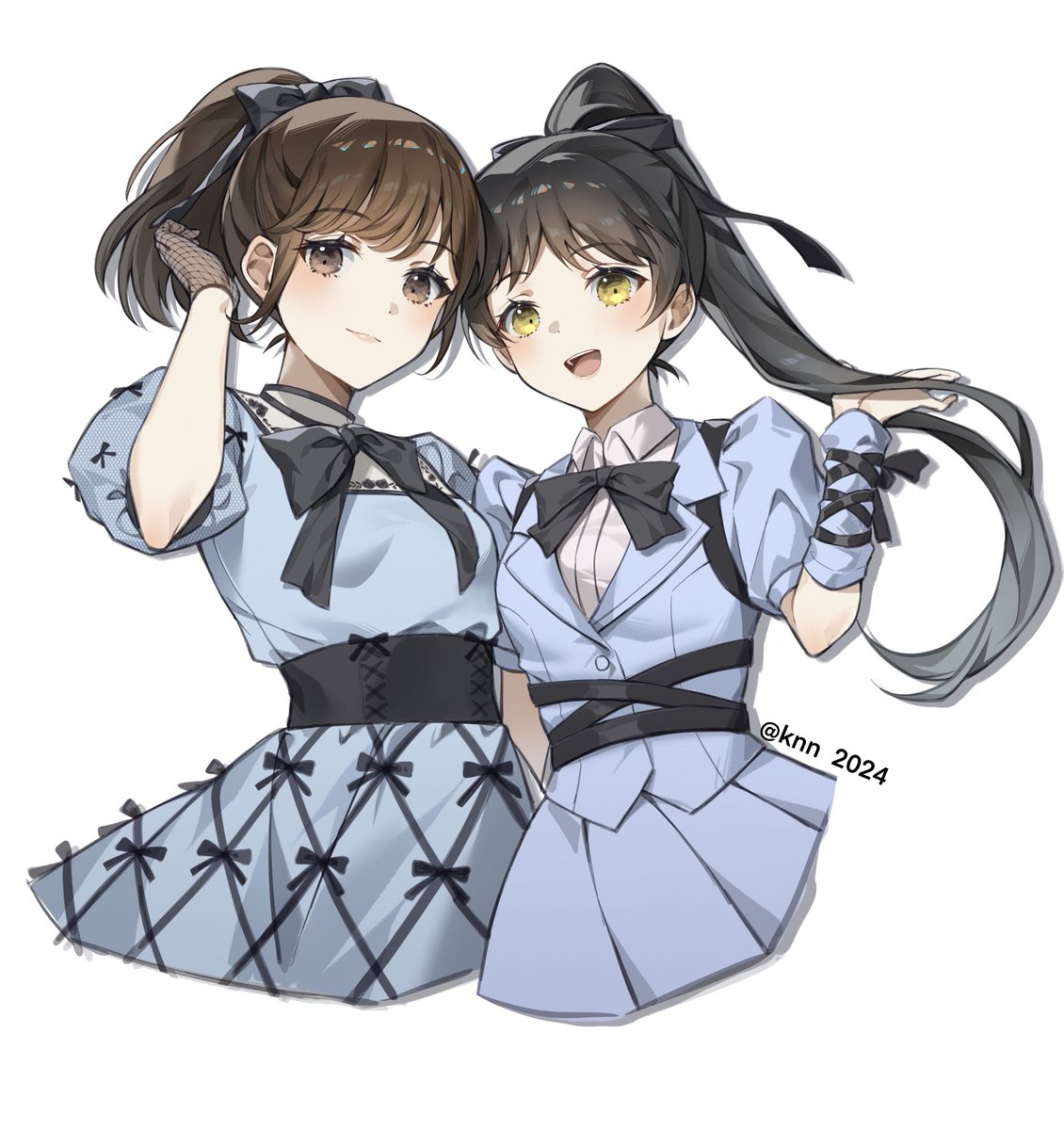 かなな_knn tweet media