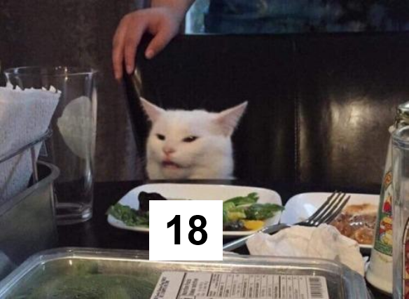 SchmurrProd's tweet photo. @HumansNoContext https://t.co/kniAehpGpc