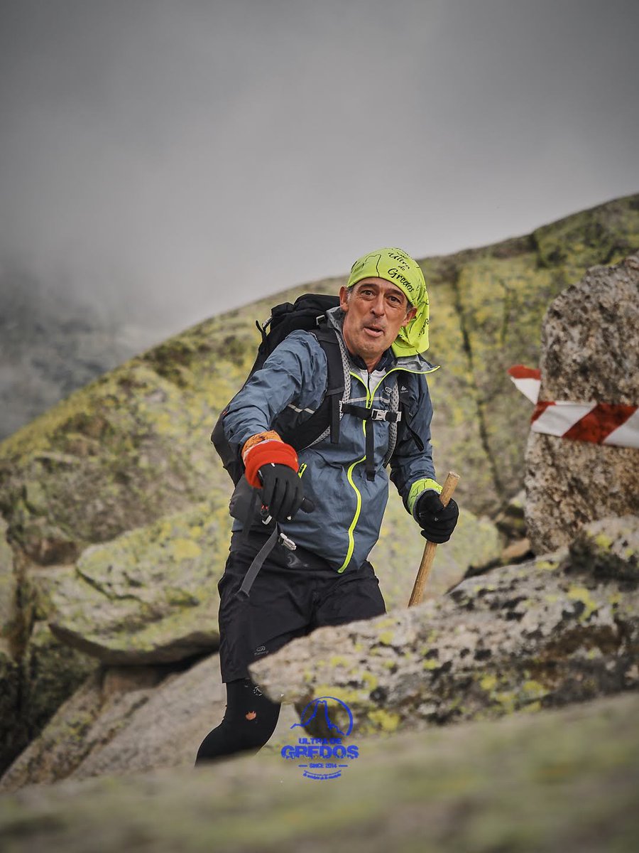 Ultra de Gredos tweet media