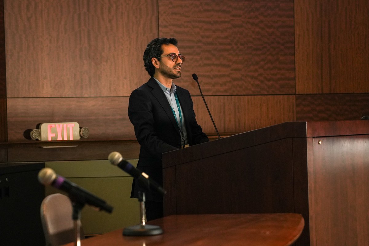 MassGeneralNeuroscience (@mghneurosci) on Twitter photo Thank you to the 2022 and 2023 Transformative Scholar Awardees for your Lightning Talks, and to the donors who made such research possible!
@ChristianoAlves @RobynThom @ByanChoi @DuniaAbdulAziz @MatteoFecchio @LeonoraBalaj @JacquelineClauss <a href="/AnnaGoodheart/">Annabelle Goodheart</a> @GiovanniBattistella Thank you to the 2022 and 2023 Transformative Scholar Awardees for your Lightning Talks, and to the donors who made such research possible!
@ChristianoAlves @RobynThom @ByanChoi @DuniaAbdulAziz @MatteoFecchio @LeonoraBalaj @JacquelineClauss <a href="/AnnaGoodheart/">Annabelle Goodheart</a> @GiovanniBattistella