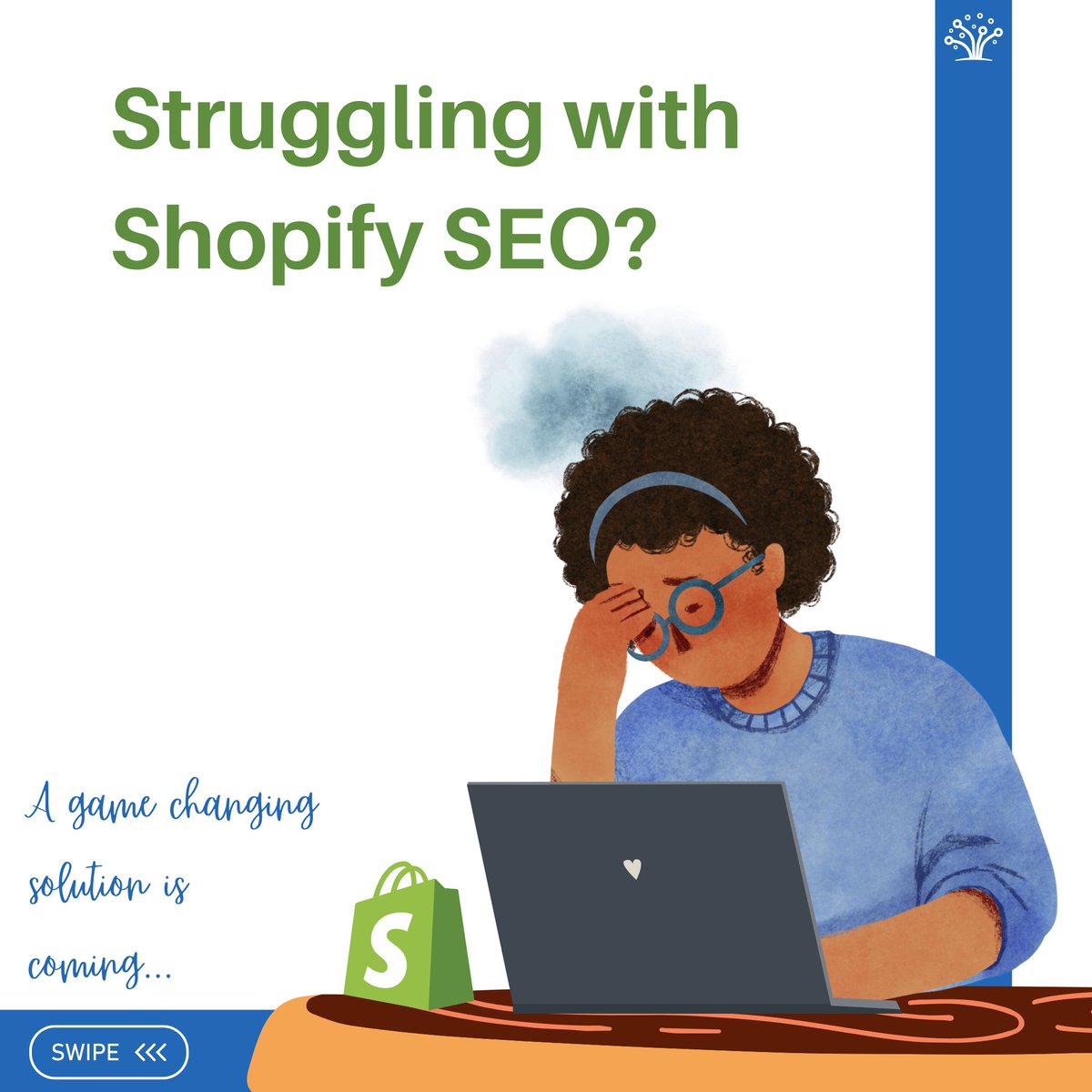 allyd_ai's tweet photo. A game-changing solution is coming. Stay tuned for something big. #ShopifySEO #ComingSoon https://t.co/XmQAwPzwzF