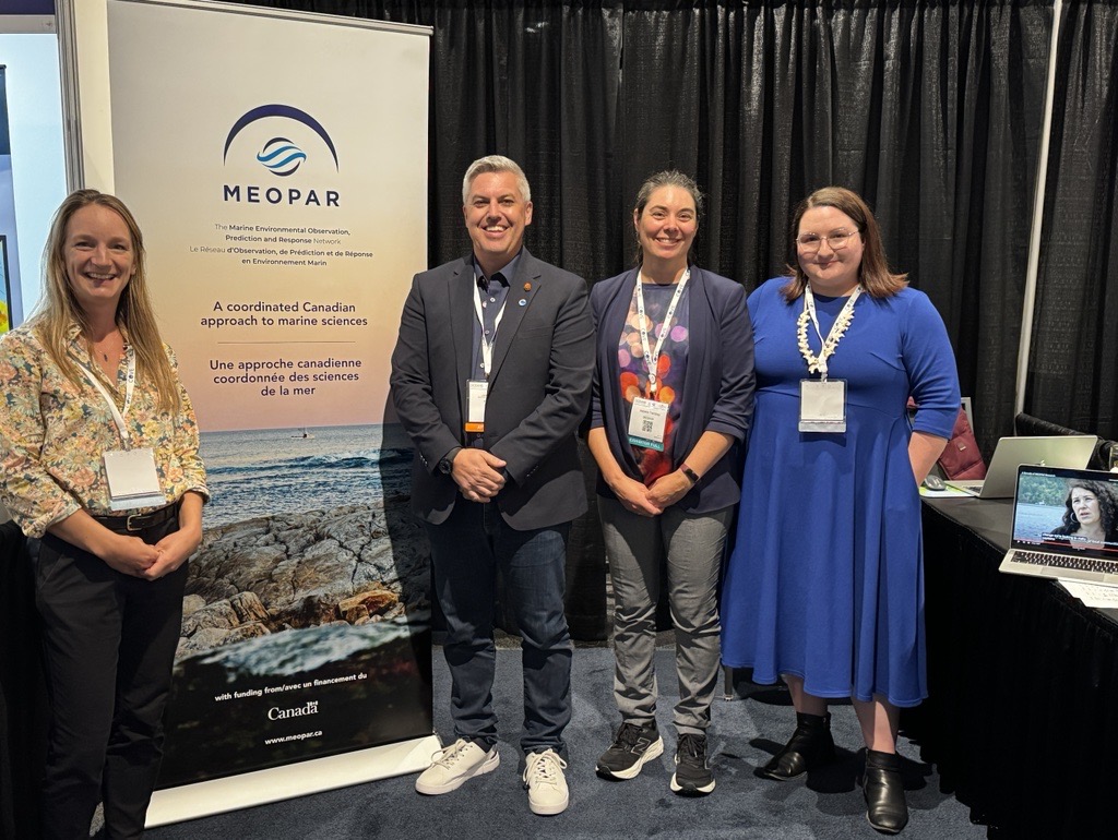 MEOPAR 🌊 (@meopar_network) on Twitter photo Are you at #OCEANS2024Halifax? So are we! Come by our booth in the “Innovation Theatre” (Convention Hall level). Grab a free gift and let’s chat all things ocean science <a href="/OCEANS_Conf/">OCEANS Conference</a> Are you at #OCEANS2024Halifax? So are we! Come by our booth in the “Innovation Theatre” (Convention Hall level). Grab a free gift and let’s chat all things ocean science <a href="/OCEANS_Conf/">OCEANS Conference</a>