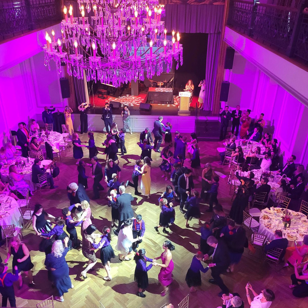 Dancing Classrooms tweet media