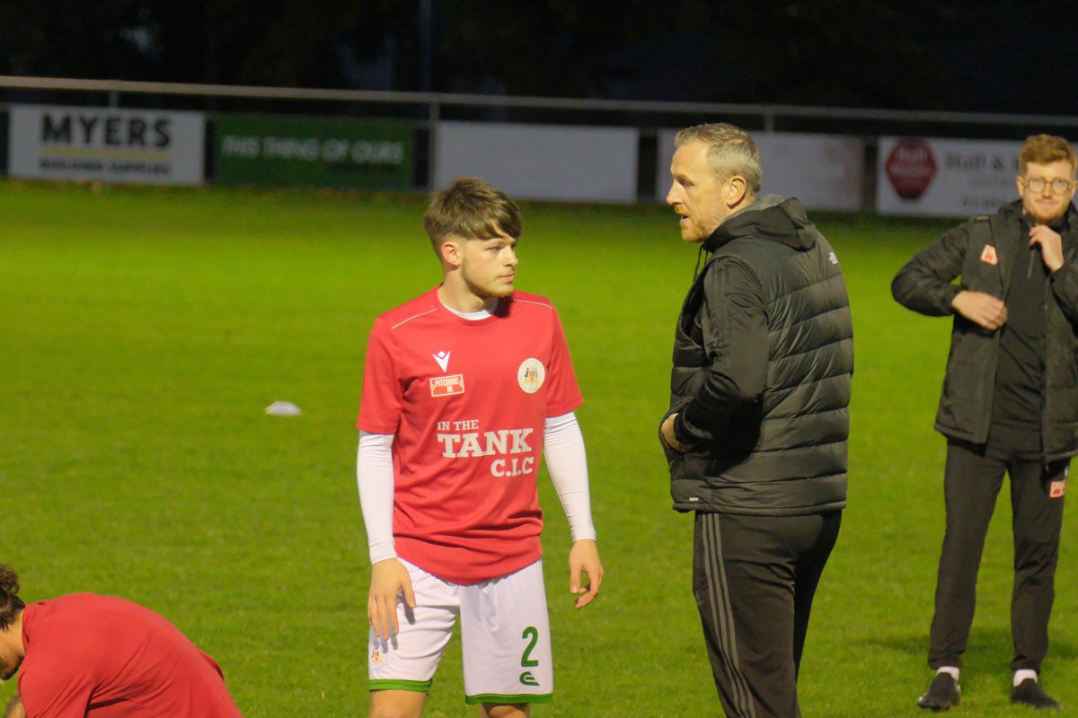 Bradford (Park Avenue) AFC tweet media