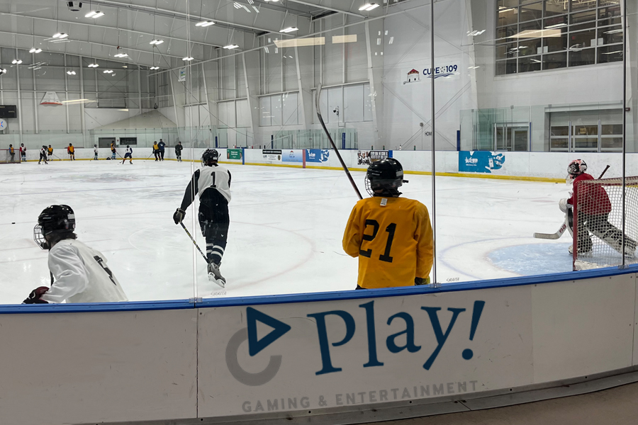 The 2024-25 hockey season is starting! Your support of Play! Gaming &amp; Entertainment <a href="/PlayYGK/">Play! Gaming & Entertainment Centre</a> keeps our youth active and engaged in recreational sports! Let's play hockey!