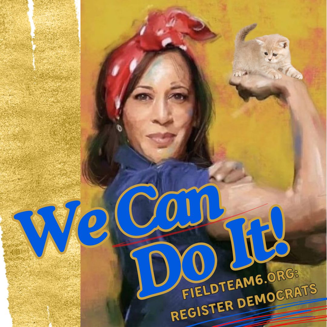 villaverla's tweet photo. @MausArne Make sure you're registered to vote. Vote Early!
#Voterizer https://t.co/zeGmyKmvDU