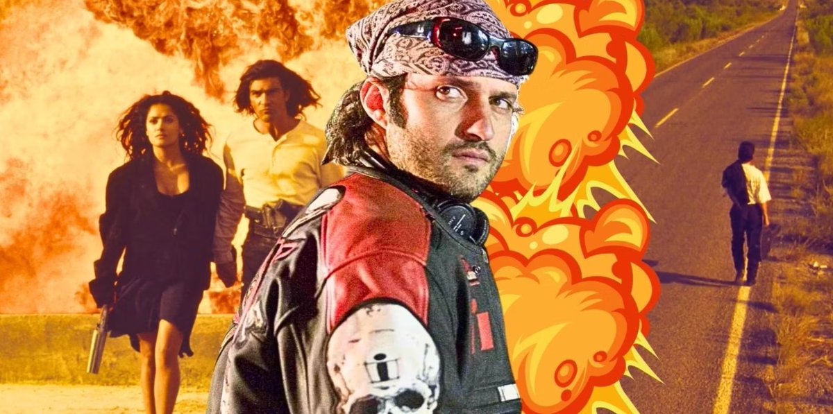 We love this by Robert <a href="/Rodriguez/">Robert Rodriguez</a>:

“The job is that nothing is going to work at all 🔥

And you go: 

how can I turn this into something much better than if I had all the time and money in the world?

That’s going to give a spark that you can’t manufacture”