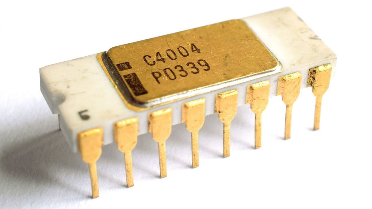 Linux takes 4.76 days to boot on an ancient Intel 4004 CPU — CPU precedes the OS by 20 years trib.al/d44IFMR