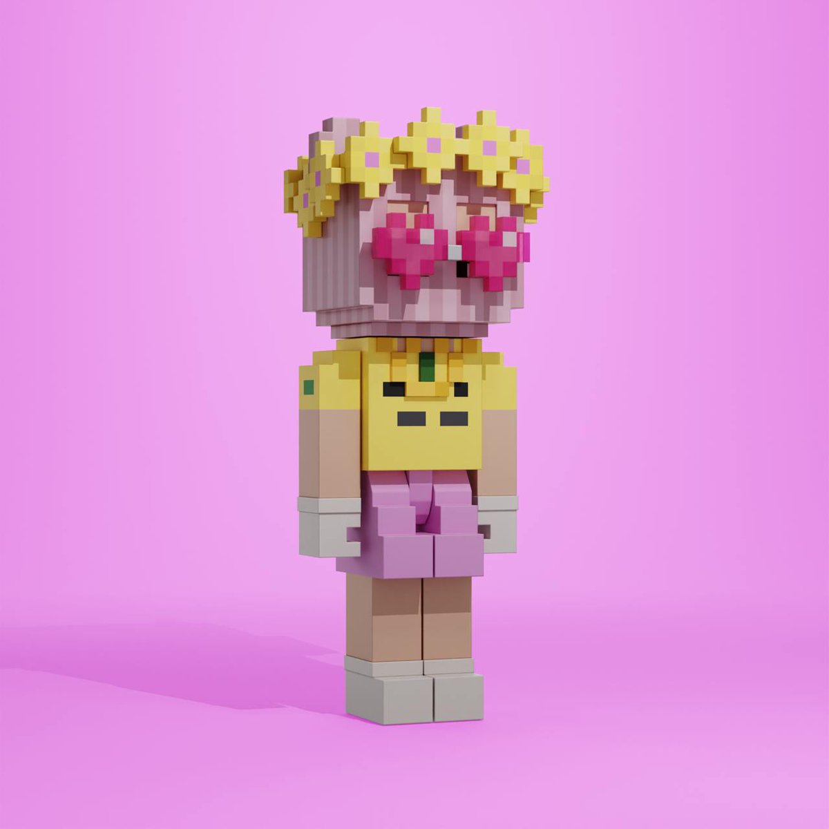 aKIDcalledELLE's tweet image. bitbeast³ 🌼💅

#AKCB #bitbeast