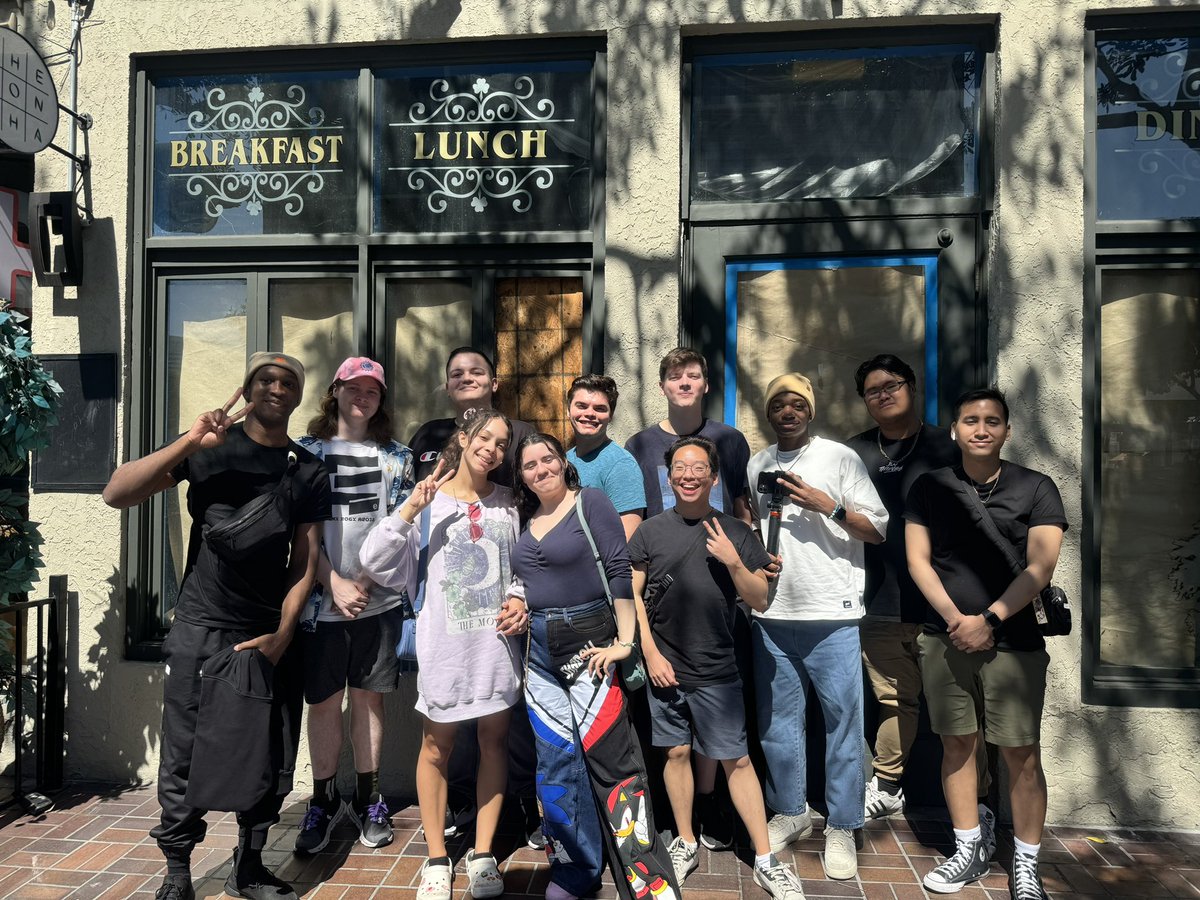 Monday: 😭🥲 had to leave because a brokie can’t stay for that long. I got to see my besties once more before leaving. We went to sonic cafe pretty sick. Then got stuck at the airport and flown to pheonix where i had to stay overnight with minimal sleep.