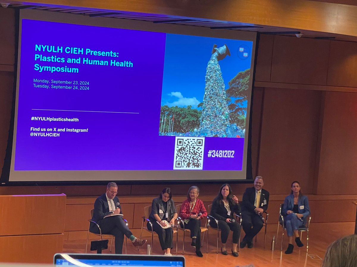 andresdelcas's tweet photo. Panel on the #PlasticsTreaty 

#UNGA79 #ClimateWeekNYC https://t.co/0u5O92fFIF