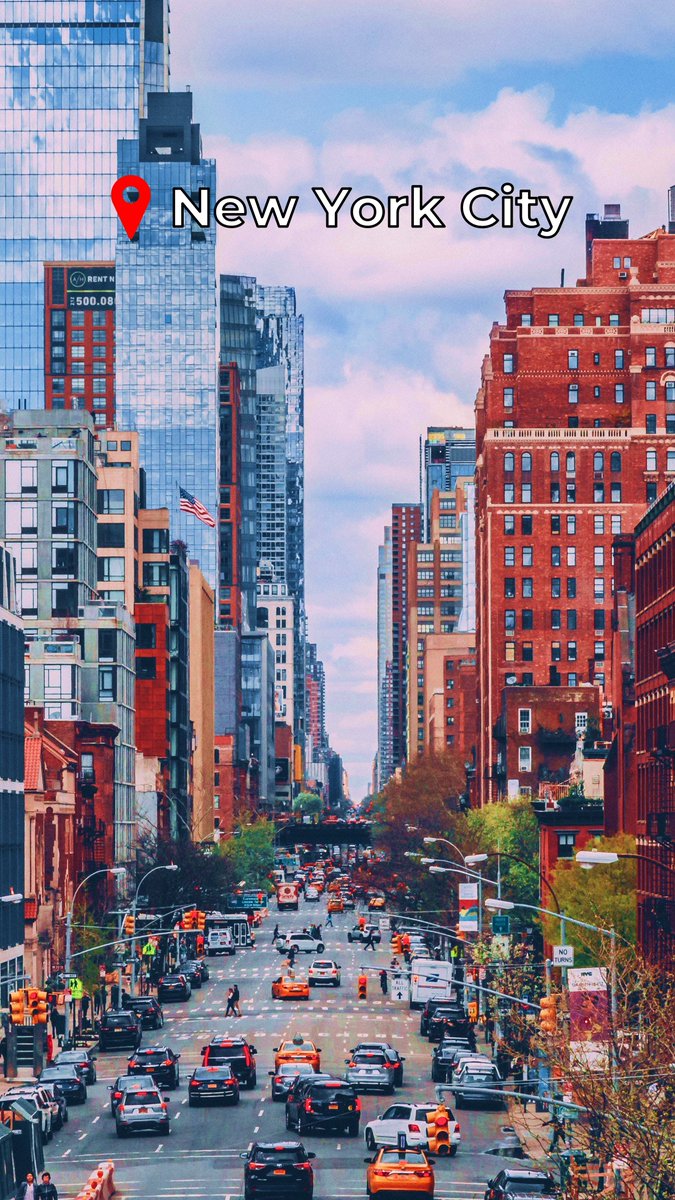 RouteRevolution's tweet image. 🚗🌆 10-Day New York City Adventure!
Start in NYC 🗽, head to the scenic Hudson Valley 🍁, relax on Long Island beaches 🏖️, enjoy luxury in The Hamptons 🌊, and return to the Big Apple 🍎! Let’s hit the road!
#RouteRevolution 
youtube.com/shorts/lDjlqd3…