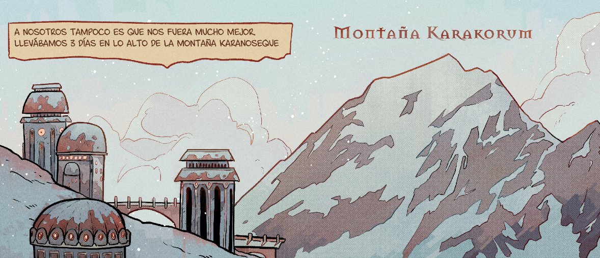 ikanart's tweet image. Página 4 de Travellers ya en @FaneoEs !!
#travellers #NEUH