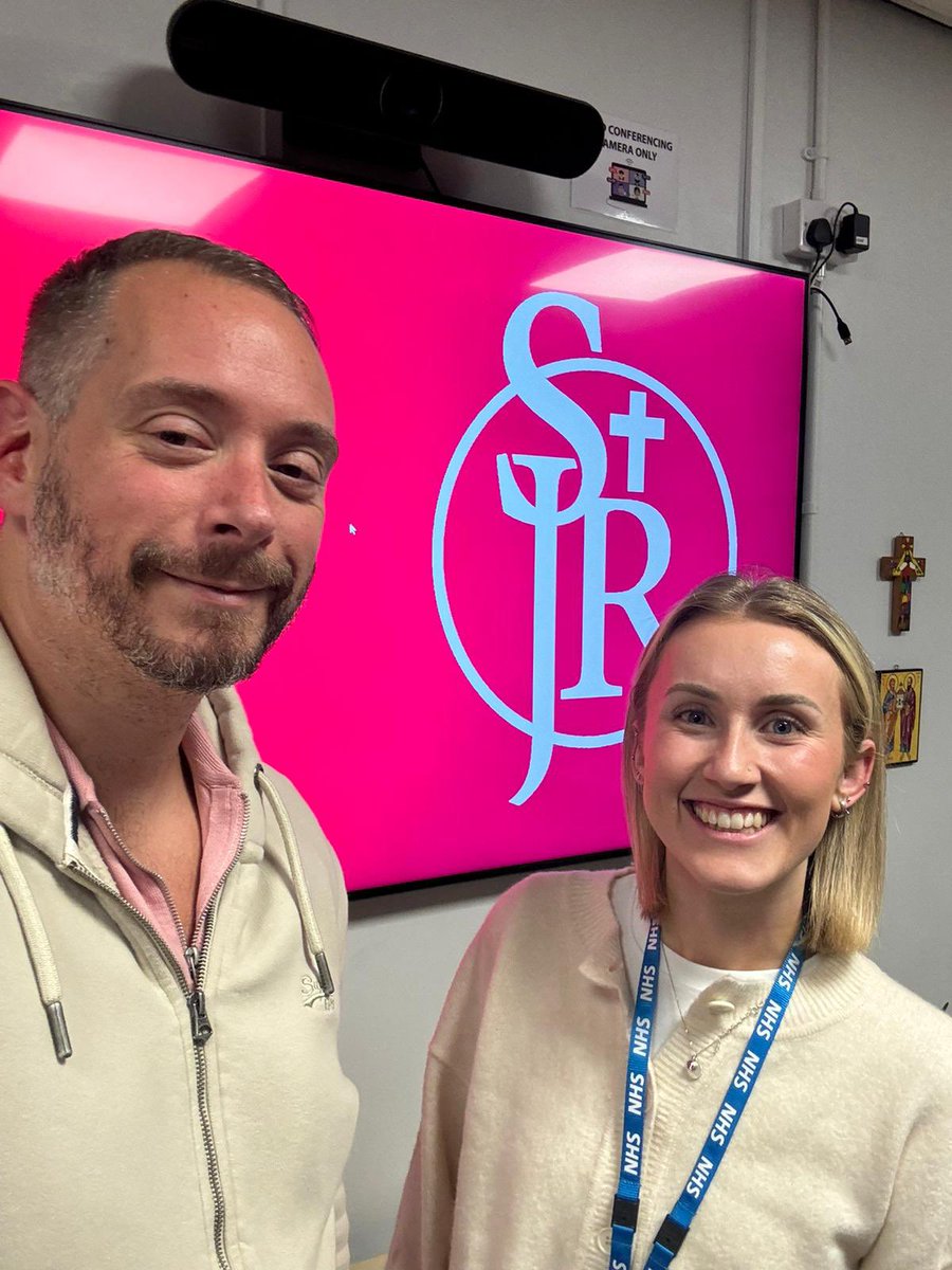 change_talks's tweet photo. Great to see Dave and Mary teaming up to deliver two parent and carer workshops tonight! Amazing work as always! #ChangeTalks https://t.co/MrM75mR9hT