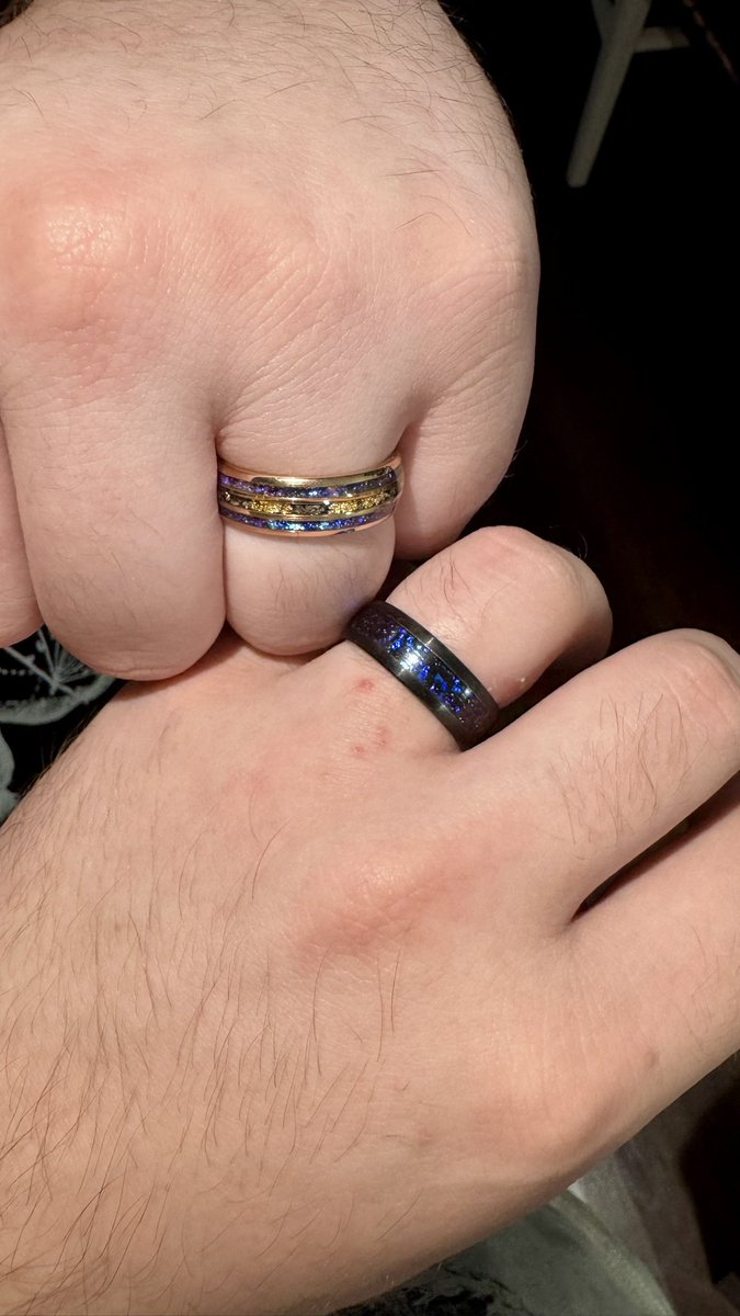 Venti, Engaged 💍 tweet media
