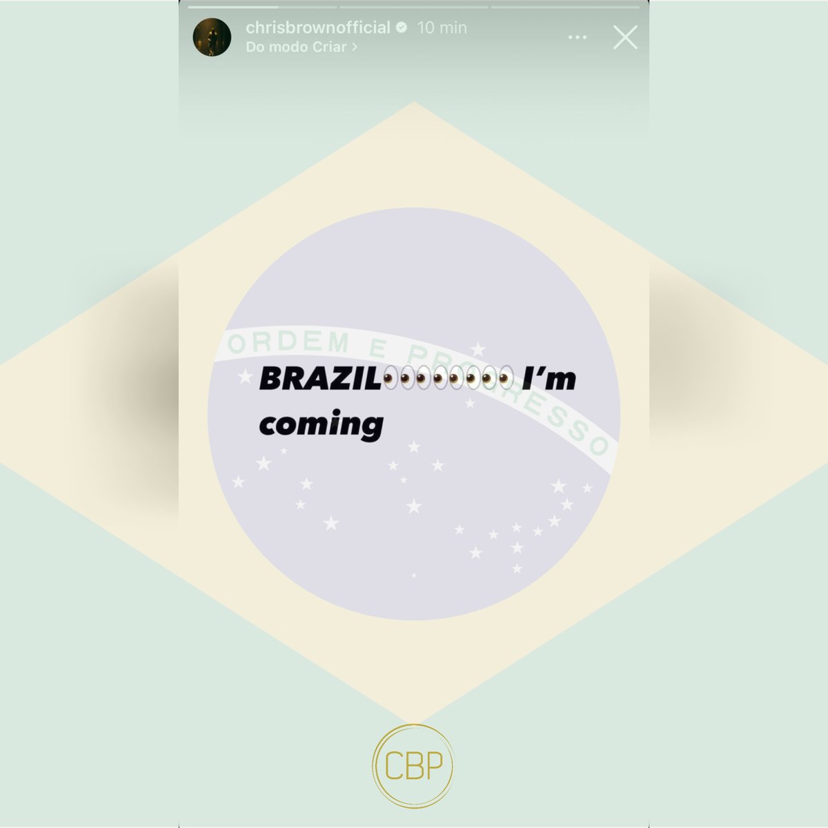 CBPortugal's tweet photo. CHRIS BROWN 🚀🇧🇷 &amp; 🇿🇦 😱😱😱😱😱
+INFO: https://t.co/Q5ynY7RUC7 https://t.co/qCN6X8JirH
