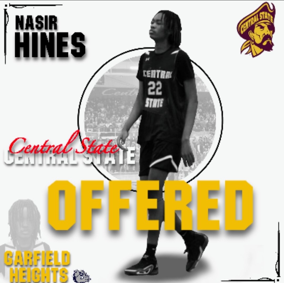 After playing outstanding in front of Central St Head <a href="/coachlewis3234/">Travis Lewis: Central State Head 🏀 Coach</a> Garfield Hts 6'10 <a href="/NasirHines2025/">NasirHines</a> received a FULL BASKETBALL SCHOLARSHIP offer.Biggest sleeper in the St <a href="/NEO_Spotlight/">T.J. Peatross</a> <a href="/NEOZoneHS/">NEO Zone HS Sports</a> <a href="/mgoul/">Matt Goul</a> <a href="/3rdcoast_Newt/">3rdcoasthoops</a> <a href="/MayorNEOPrep/">Mayor of HS Sports</a> <a href="/hoops_oh/">OH Hoops</a> <a href="/highmajorscoop/">Chas. Wolfe</a> <a href="/_MikeRoth/">Michael Roth</a>