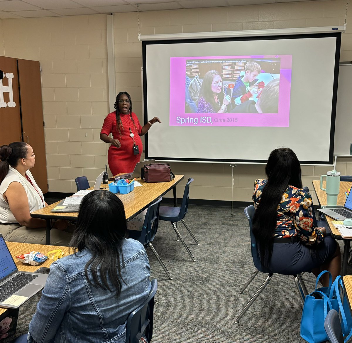 Melissa Solano (@mdsolano_1) on Twitter photo Great things are going on <a href="/ClaughtonCougar/">ClaughtonMS</a>. Ms. Jack and Ms. Aguilar are proud to celebrate #HispanicHeritageMonth, and The ELA team had a wonderful session on Data Driven Instruction and Small Group instruction from Mrs. Watts. <a href="/NirmolLim/">Nirmol Lim</a> <a href="/SISD_MultiPrgms/">SISD Multilingual</a> Great things are going on <a href="/ClaughtonCougar/">ClaughtonMS</a>. Ms. Jack and Ms. Aguilar are proud to celebrate #HispanicHeritageMonth, and The ELA team had a wonderful session on Data Driven Instruction and Small Group instruction from Mrs. Watts. <a href="/NirmolLim/">Nirmol Lim</a> <a href="/SISD_MultiPrgms/">SISD Multilingual</a>