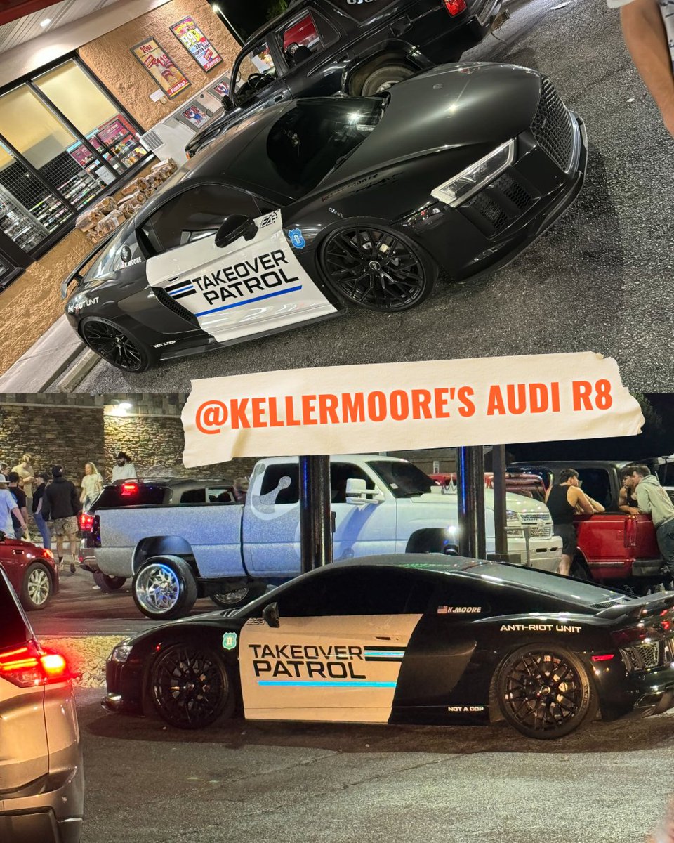 DirtLegal's tweet image. Caleb from Dirt Legal was behind the lens, catching all the Rod Run action in Tennessee —including a surprise visit from Keller Moore (@kellermoore)!

Comment your favorite ride from the photos below!

#dirtlegal #rodrun #tennessee #pigeonforgerodrun #cars #trucks #carspotting