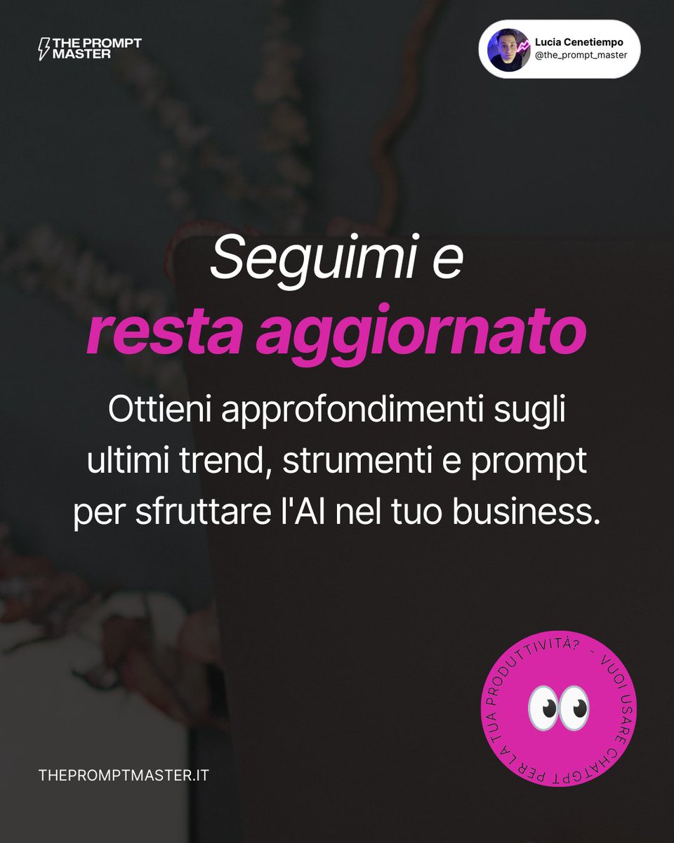 Lucia Cenetiempo tweet media