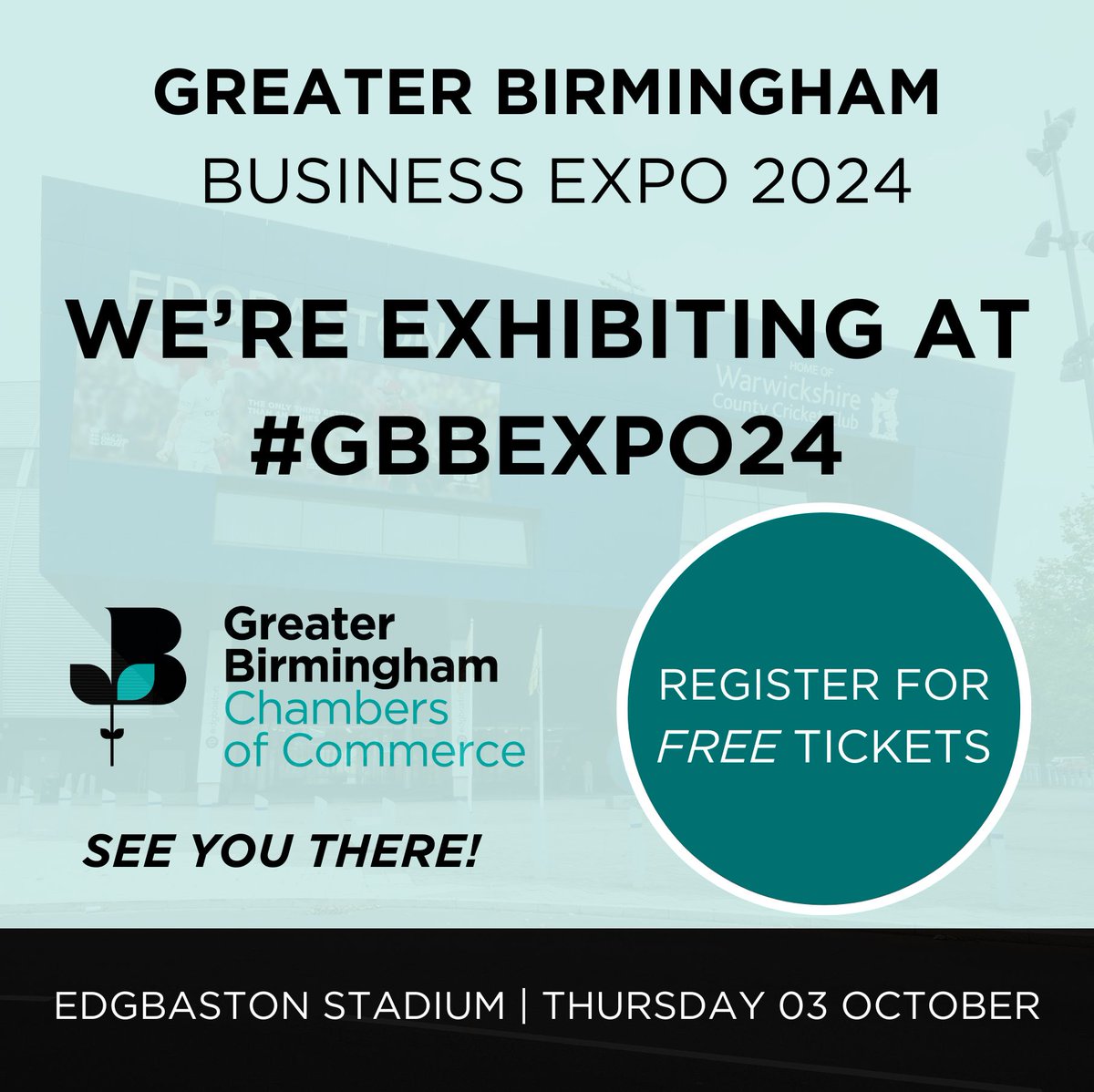 ACTSolutions23's tweet image. Only one week left until we showcase at @GrBhamChambers Business Expo

We&apos;re excited to display a variety of products and services, giving you a chance to connect with us!

So, who else is planning to attend?
#ACTsolutions #GBBExpo24 #technology #consultancyservice #b2b